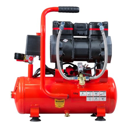 Компрессор безмасляный малошумный FUBAG Свободный Воздух (Free Air) 170/9/1.5 S в Вологде фото