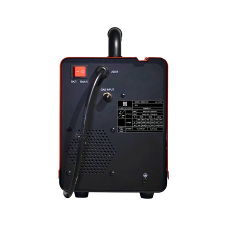 FUBAG Сварочный инверторный полуавтомат IRMIG 200 с горелкой FB 250 3 м  в Вологде фото
