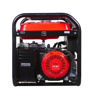 FUBAG Бензиновый генератор с электростартером и коннектором автоматики BS 6600 A ES в Вологде фото
