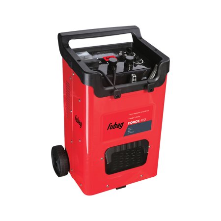 Пуско-зарядное устройство FUBAG Сила пуска (FORCE) 420