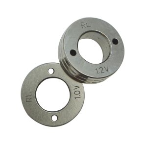 FUBAG Ролики 1,0/1,2 сталь для DRIVE INMIG DW арт. 41104 / 41105 - 4 шт. в Вологде фото