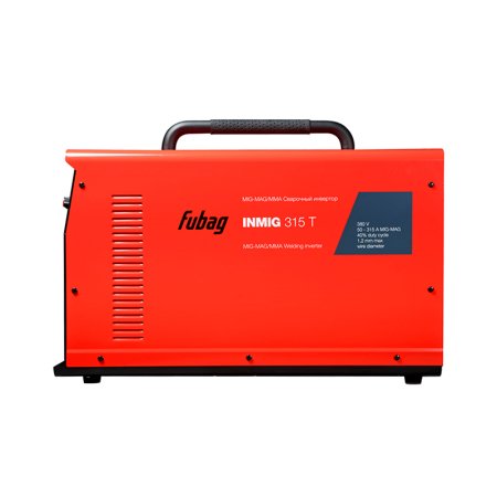 Полуавтомат сварочный FUBAG INMIG 315 T в Вологде фото