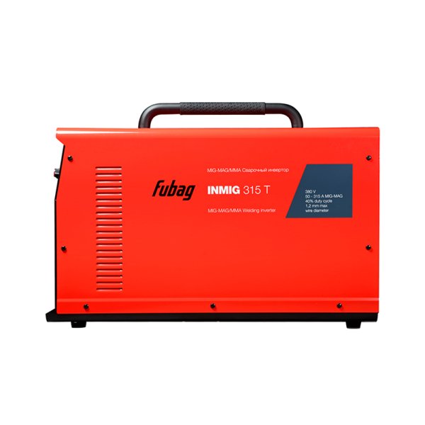 Полуавтомат сварочный FUBAG INMIG 315 T в Вологде фото