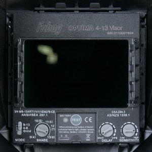  Маска сварщика Хамелеон FUBAG IR 4-13G M в Вологде фото