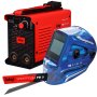 FUBAG Сварочный инвертор IR 220 V.R.D. + Маска сварщика Хамелеон IQ 5-13D M + Электрод сварочный с рутиловым покрытием FB 3 D3.0 мм (пачка 0.9 кг) в ПОДАРОК! в Вологде фото