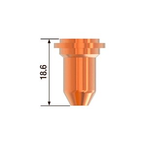 FUBAG Плазменное сопло удлинённое 0.8 мм/20-30А для FB P40 и FB P60 (5 шт.) в Вологде фото