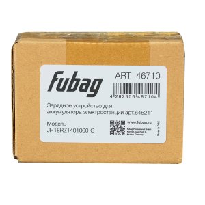 Зарядное устройство FUBAG для аккумулятора инверторного генератора TI 11000 A ES (арт. 646211) купить в Вологде