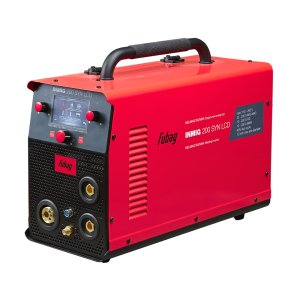 Полуавтомат сварочный FUBAG INMIG 200 SYN LCD c горелкой FB 250 3 м в Вологде фото