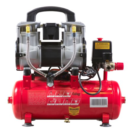 Компрессор воздушный безмасляный малошумный FUBAG OLS 190/10 CM1.6 в Вологде фото