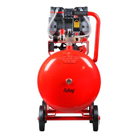 Компрессор безмасляный малошумный FUBAG Свободный Воздух (Free Air) 490/100/4.0 S в Вологде фото