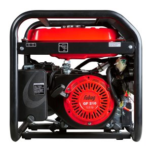 Бензиновый генератор FUBAG BS 3500 A ES DUPLEX в Вологде фото