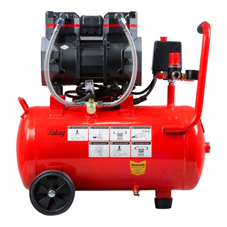 Компрессор безмасляный малошумный FUBAG Свободный Воздух (Free Air) 240/24/2.0 S в Вологде фото