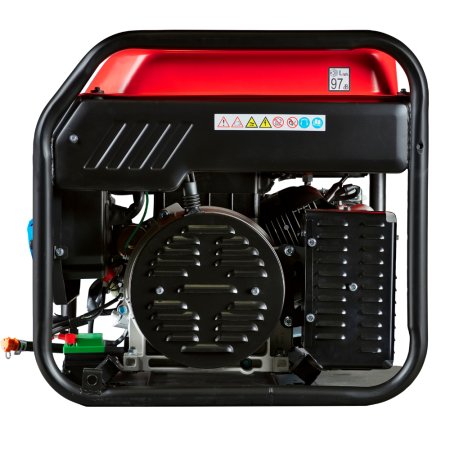 Инверторный генератор FUBAG TI 11000 A ES купить в Вологде