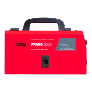 Сварочный полуавтомат FUBAG PRMIG 2500 со встроенной горелкой в Вологде фото