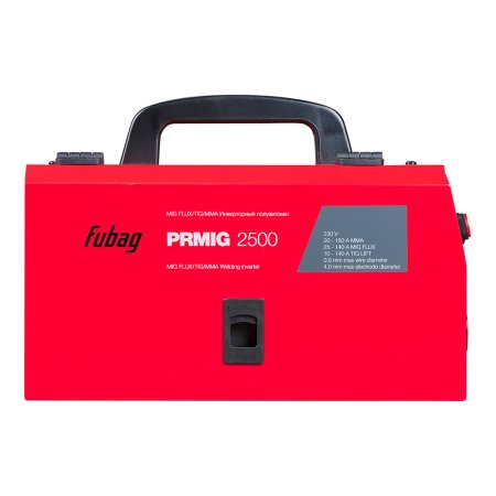 Сварочный полуавтомат FUBAG PRMIG 2500 со встроенной горелкой в Вологде фото