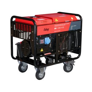FUBAG Дизельный генератор с электростартером и коннектором автоматики DS 11000 A ES + Блок автоматики Startmaster DS 25000 D (400V) в ПОДАРОК в Вологде фото