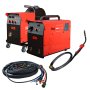 FUBAG Сварочный полуавтомат инвертор INMIG 400T DG + Подающий механизм DRIVE INMIG DG + Шланг пакет 5м  + Горелка FB 400 3m в Вологде фото