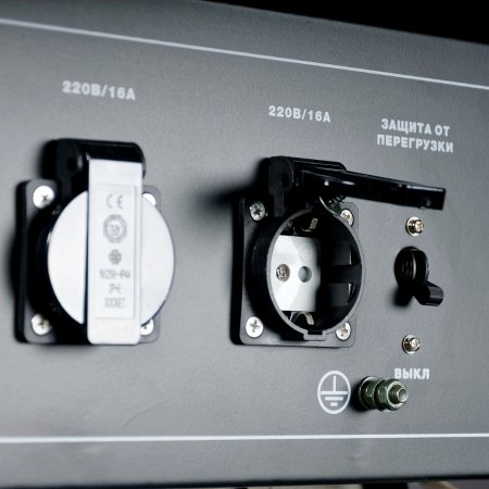 Бензиновый генератор FUBAG BS 2200 в Вологде фото