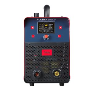 FUBAG Аппарат плазменной резки Plasma 60 LCD (46124) + Горелка для плазмореза FB P60 6m (38468) в Вологде фото