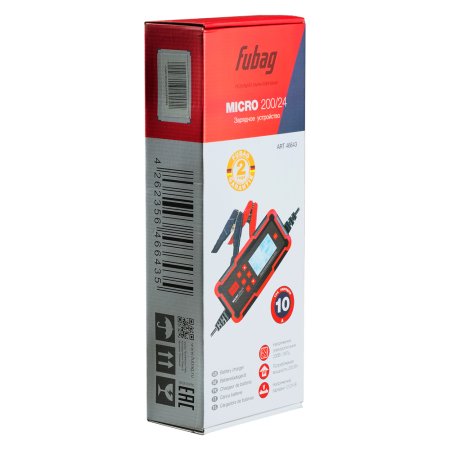 Зарядное устройство FUBAG MICRO 200/24 в Вологде фото