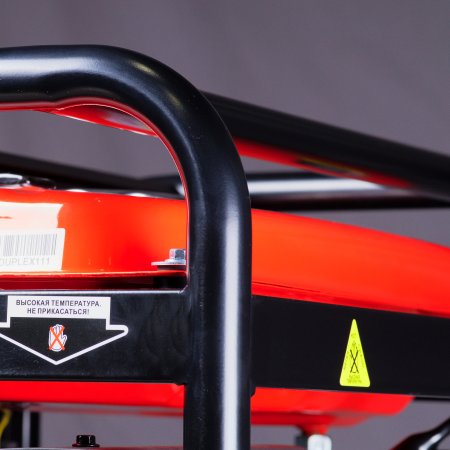 Бензиновый генератор FUBAG BS 3500 Duplex в Вологде фото