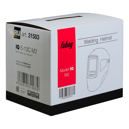  Маска сварщика Хамелеон FUBAG IQ 5 - 13C M  2 в Вологде фото