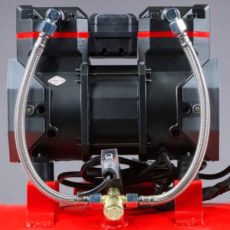 Компрессор безмасляный малошумный FUBAG Свободный Воздух (Free Air) 240/24/2.0 S в Вологде фото