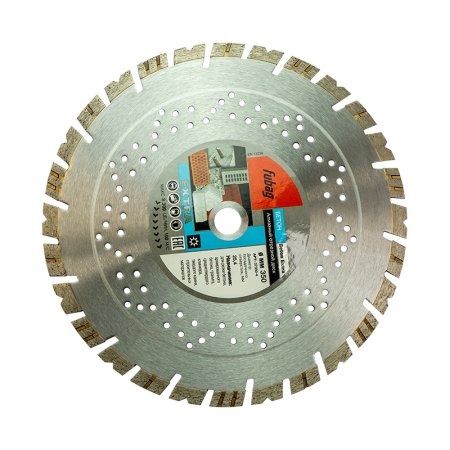 Алмазный диск FUBAG Beton Extra диам. 350/25.4 в Вологде фото