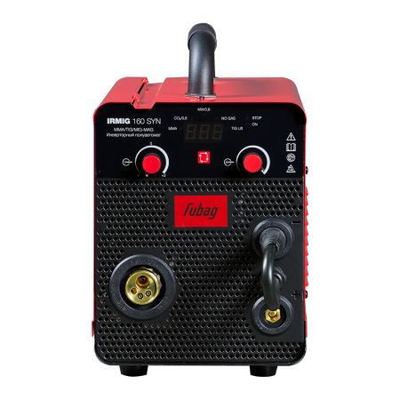 Полуавтомат сварочный FUBAG IRMIG 160 SYN с горелкой 150 А 3 м в комплекте в Вологде фото