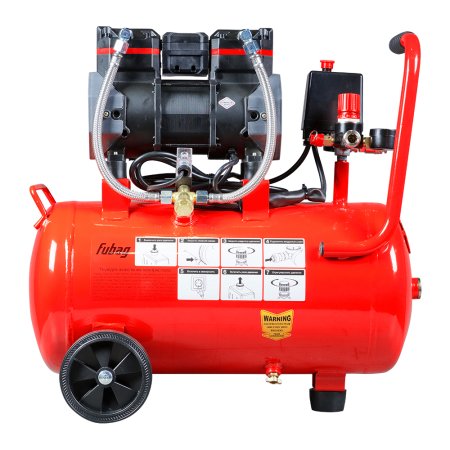 Компрессор безмасляный малошумный FUBAG Свободный Воздух (Free Air) 170/24/1.5 S в Вологде фото
