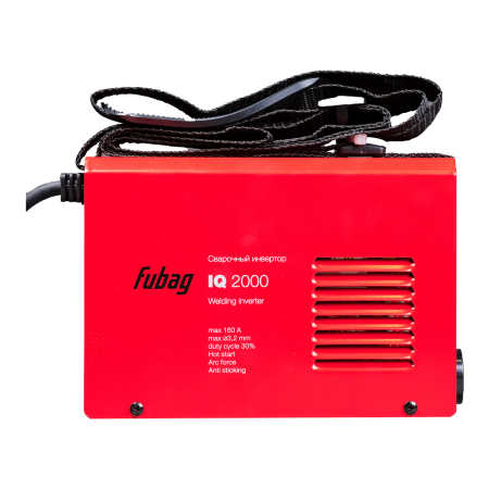Инвертор сварочный FUBAG IQ 2000 в Вологде фото