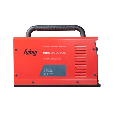 FUBAG Инвертор сварочный INTIG 200 DC PULSE с горелкой FB TIG 26 5P 4m в Вологде фото