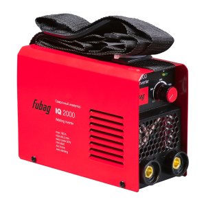 FUBAG Инвертор сварочный IQ 2000 в Вологде фото