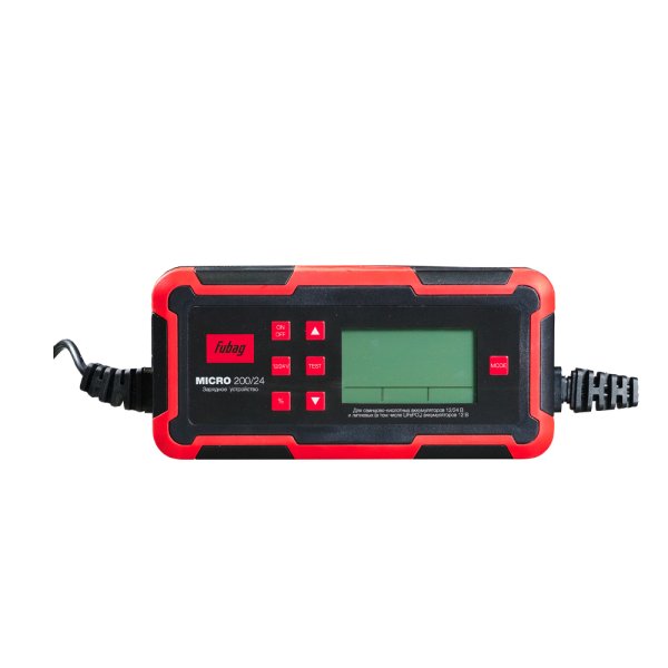 Зарядное устройство FUBAG MICRO 200/24 в Вологде фото