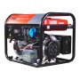 FUBAG Бензиновый генератор с электростартером и коннектором автоматики BS 5500 A ES в Вологде фото