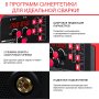 FUBAG Сварочный полуавтомат IRMIG 208 SYN PLUS c горелкой FB 250 3m в Вологде фото