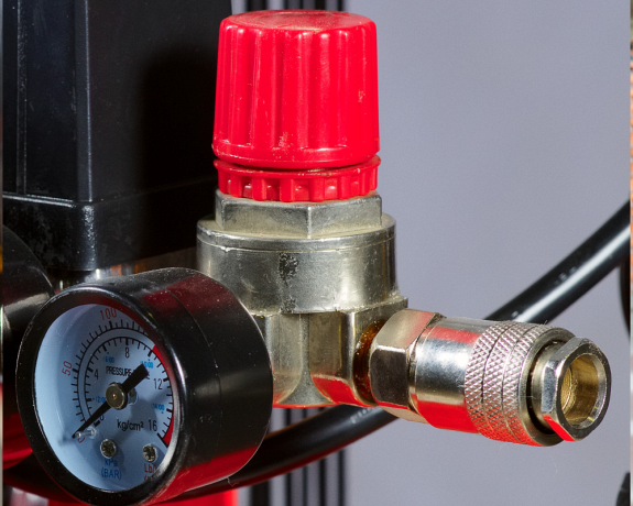 Удобство контроля давления