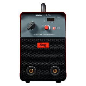 Полуавтомат сварочный FUBAG INMIG 200 SYN LCD (новый дисплей) в Вологде фото