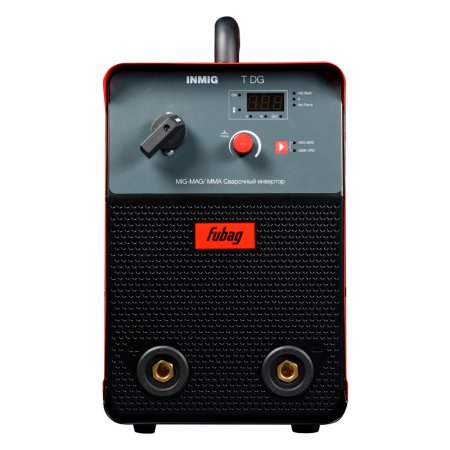 Полуавтомат сварочный FUBAG INMIG 200 SYN LCD (новый дисплей) в Вологде фото
