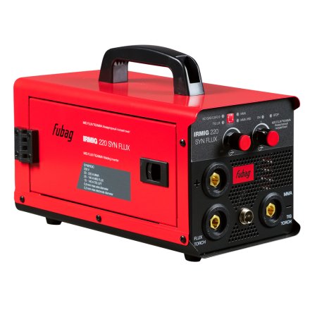Полуавтомат сварочный FUBAG IRMIG 220 SYN FLUX в Вологде фото