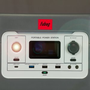 Портативная электростанция FUBAG AS 1200i (аккумулятор LiFePO4) в Вологде фото