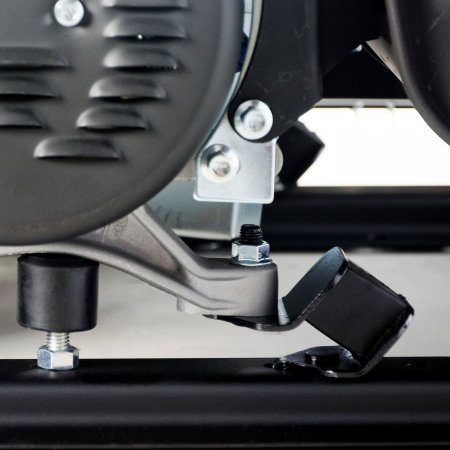 Бензиновый генератор FUBAG BS 8000 DA ES (трехфазный) с электростартером и коннектором автоматики в Вологде фото