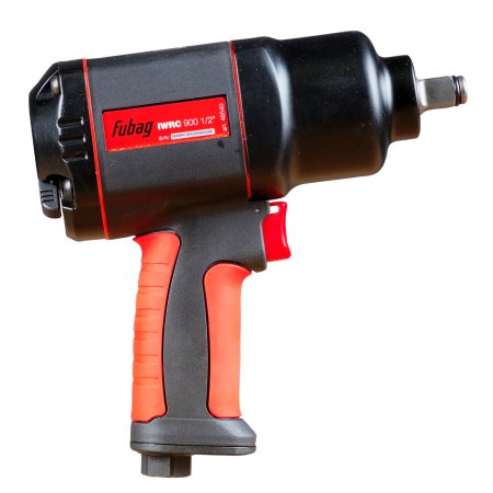 Ударный пневмогайковёрт в композитном корпусе FUBAG IWRC 900 1/2 дюйма в Вологде фото