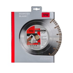 Алмазный отрезной диск FUBAG Камень Экстра (Stein Extra) D230 мм / 22,2 мм по камню в Вологде фото