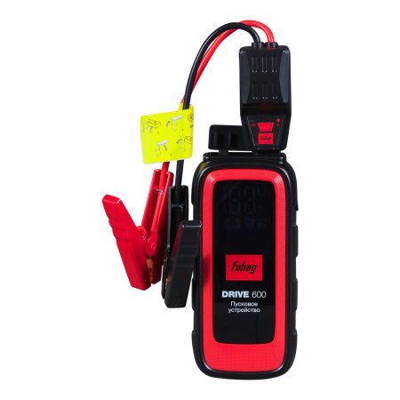 Пусковое устройство FUBAG Драйв (DRIVE) 600 в Вологде фото