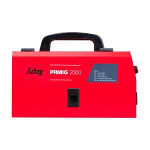 Сварочный полуавтомат FUBAG PRMIG 2000 со встроенной горелкой в Вологде фото