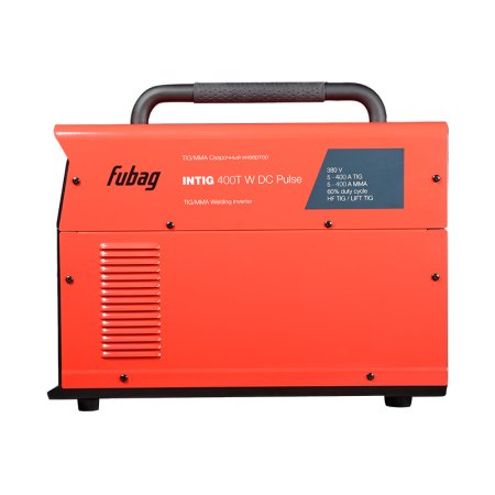 FUBAG Инвертор сварочный INTIG 400 T W DC PULSE + Горелка FB TIG 18 5P 4m + Блок жидкостного охлаждения Cool 70  + Тележка  в Вологде фото