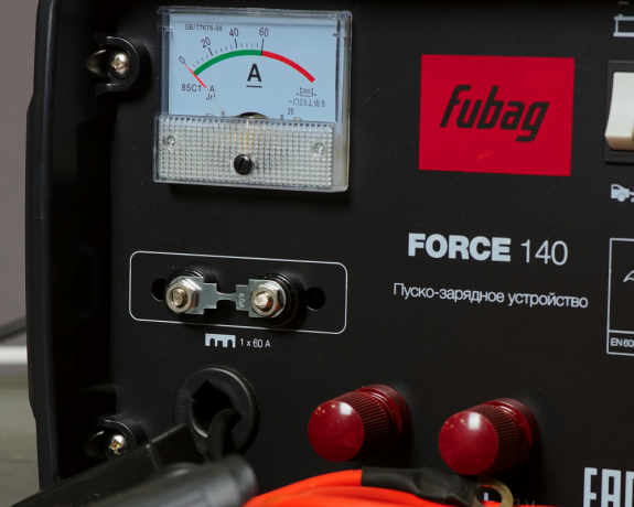 Защита от перегрузки, короткого замыкания и переплюсовки