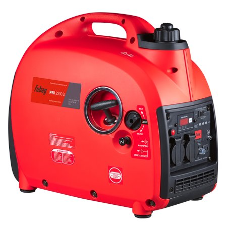 Инверторный генератор FUBAG PRI 2300 S в шумозащитном кожухе в Вологде фото