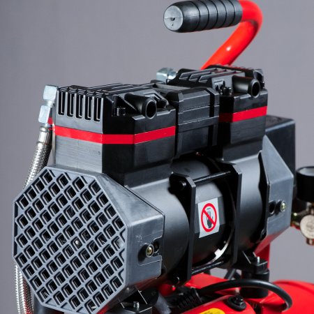 Компрессор безмасляный малошумный FUBAG Свободный Воздух (Free Air) 170/9/1.5 S в Вологде фото